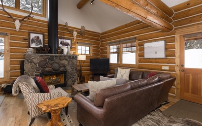 Powder Ridge Cabin Moose Ridge 7 5