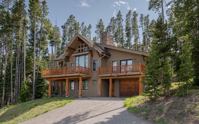 Moonlight Mountain Home 4 Indian Summer