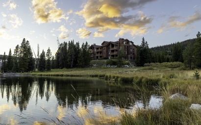 Elkhorn Mountain Retreat