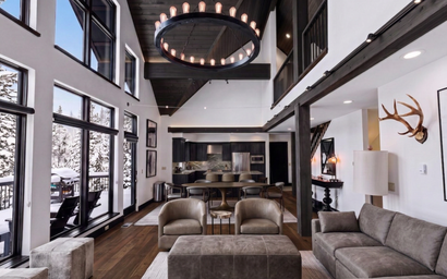 Homestead Chalet | Alpine Haven 5