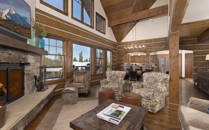 Powder Ridge Cabin Manitou 5 5