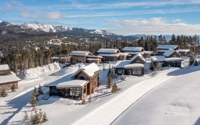 Silvertip Cabin 22 Alpine Bend 4