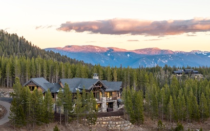 Summit View Chalet
