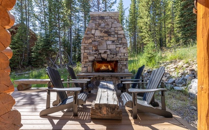 Powder Ridge Cabin Moose Ridge 2 3