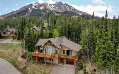 Shadow Ridge Chalet