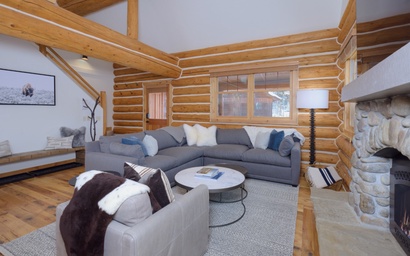 Powder Ridge Cabin Red Cloud 1A 5