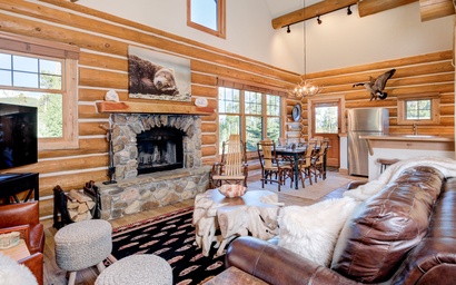Powder Ridge Cabin Red Cloud 9A 3