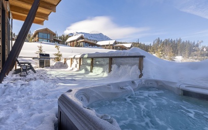 Silvertip Cabin 22 Alpine Bend 2