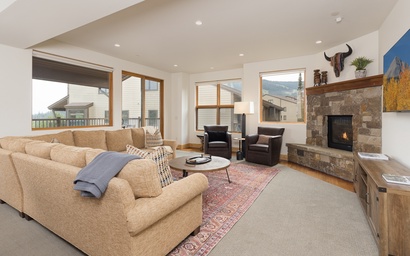 Beaverhead Alpine Villa 2
