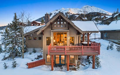 Moonlight Mountain Home 7 Derringer