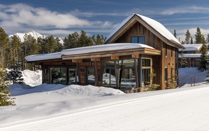 Silvertip Cabin 22 Alpine Bend