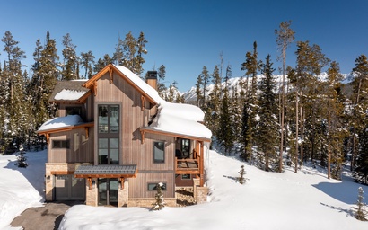 Homestead Chalet 6 Claim Jumper