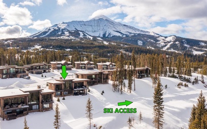 Jack Creek Modern Mountain Retreat 3