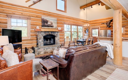 Powder Ridge Cabin Red Cloud 9A 4