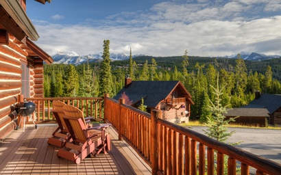 Powder Ridge Cabin Rosebud 2 3