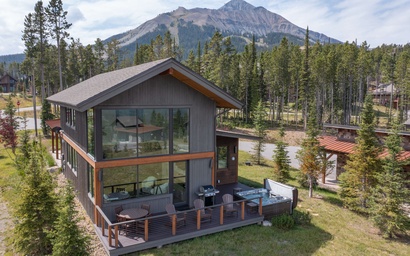 Silvertip Cabin 4 Silver Peaks