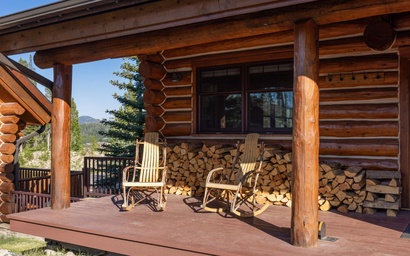 Powder Ridge Cabin Red Cloud 1B 4