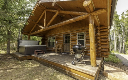Stirrup Summit Cabin 5
