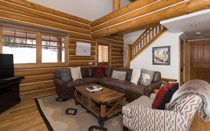 Powder Ridge Cabin Moose Ridge 7 5