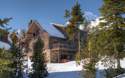 Powder Ridge Cabin Manitou 15
