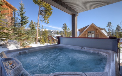 Powder Ridge Cabin Manitou 15 2