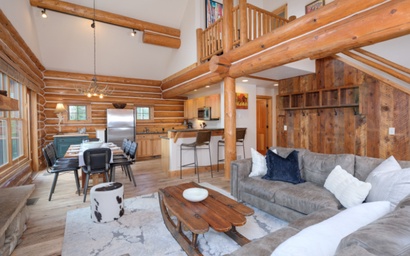 Powder Ridge Cabin Red Cloud 4 5