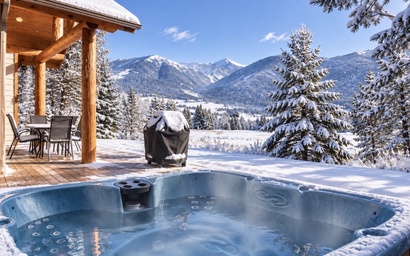 Alpine Crown Retreat 2