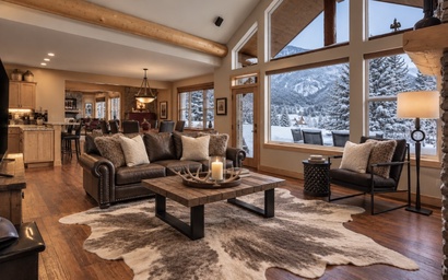 Alpine Crown Retreat 4
