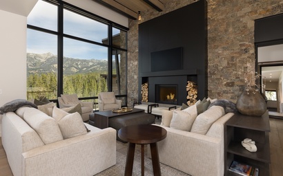 Jack Creek Modern Mountain Retreat 4