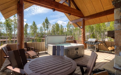 Bear Paw Hideaway 5