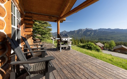 Bandit Way Chalet 4