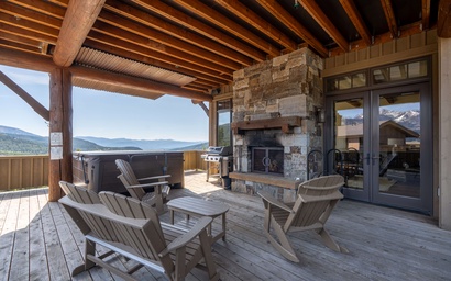 Deep Forest Retreat 3