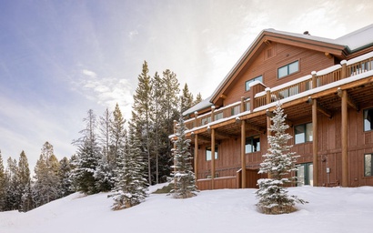 Timbercrest Condo J-4