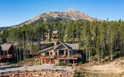 Moonlight Mountain Home 7 Bull Dogger