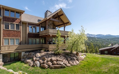 Deep Forest Retreat