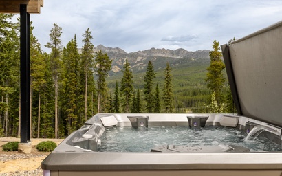 Beehive Basin Vista 2