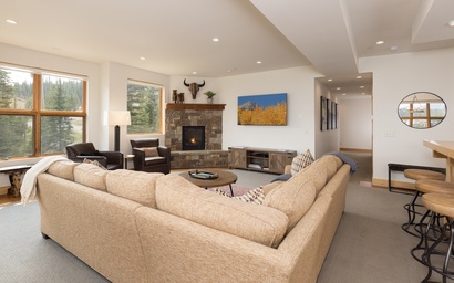 Beaverhead Alpine Villa 5