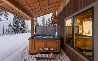 Homestead Chalet | Alpine Haven 2