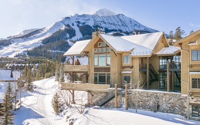 Cowboy Heaven Luxury Suite 6C