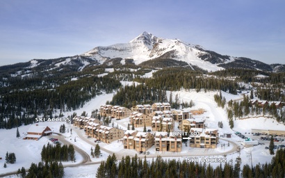 Beaverhead Alpine Villa 3