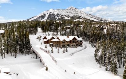 The Duke's Sky Lodge