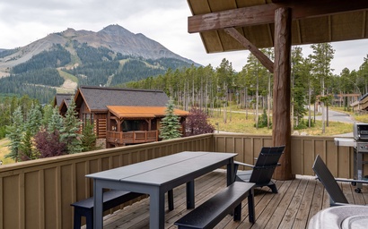 Cowboy Heaven Luxury Suite 6C 5