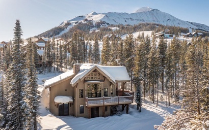 Moonlight Mountain Home 44 Cowboy Heaven