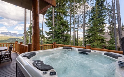 Moonlight Mountain Home 4 Indian Summer 2