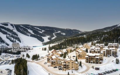 Beaverhead Alpine Villa 4
