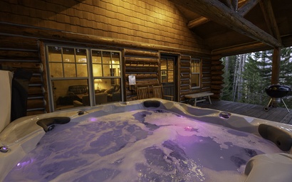 Stirrup Summit Cabin 3