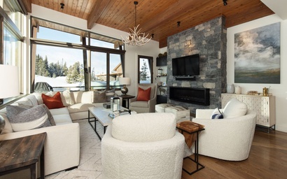 Silvertip Cabin 22 Alpine Bend 4