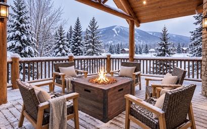Alpine Crown Retreat 3