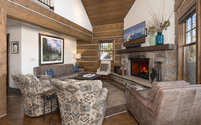 Powder Ridge Cabin Manitou 5 5