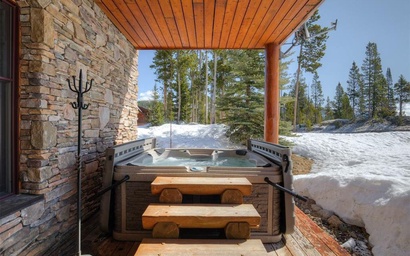 Powder Ridge Cabin Red Cloud 1A 2